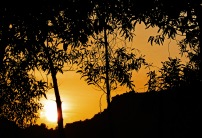 Sunset, Bandarban